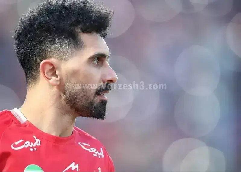 وقتی ایستاده او را تشویق کردیم؛/ سهم‌الارث ابدی امید عالیشاه از پرسپولیس!