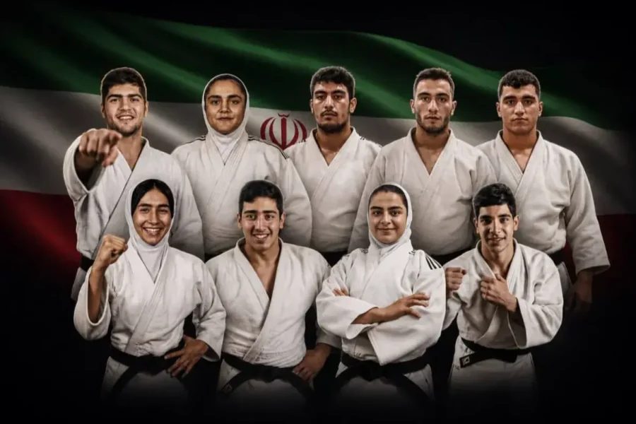 پایان کار جودوی ایران با ۹ مدال رنگارنگ؛/ درخشش آسیایی با چاشنی تاریخسازی دختر جودوکار