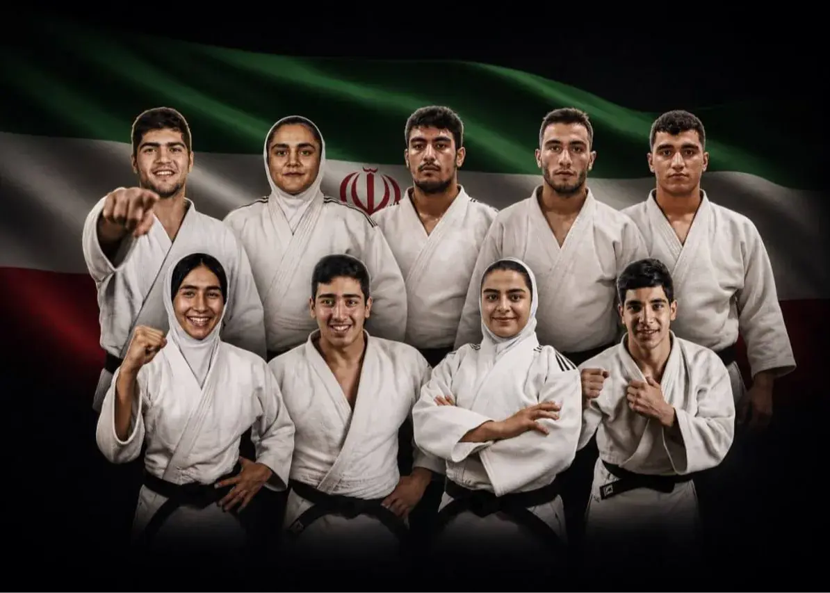 پایان کار جودوی ایران با ۹ مدال رنگارنگ؛/ درخشش آسیایی با چاشنی تاریخسازی دختر جودوکار