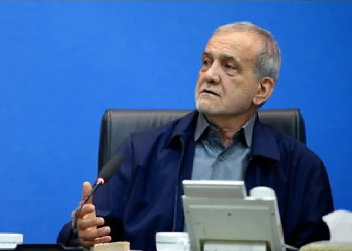 پیام جدید پزشکیان به نخست وزیر پاکستان