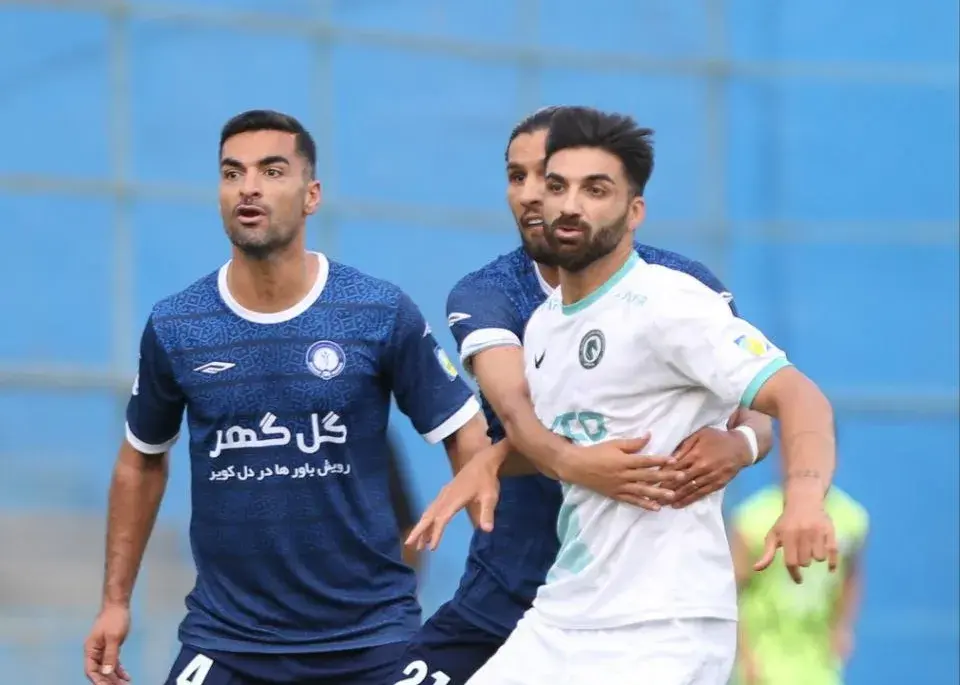 پیروزی گل‌گهر مقابل پیکان در نبرد دوستانه