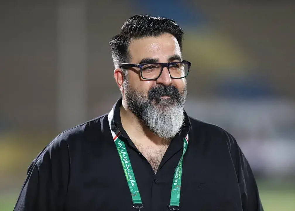 چراغی: همه برای رعایت عدالت با تمام توان بازی کنند/ درخواست مهم مدیر پارس جم در آستانه بازی آخر