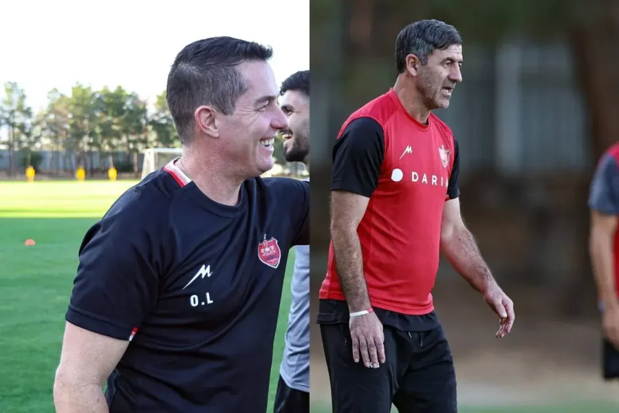 کاش آقا کریم سرمربی می‌ماند؛/ علت جدایی اوسمار از پرسپولیس فاش شد!