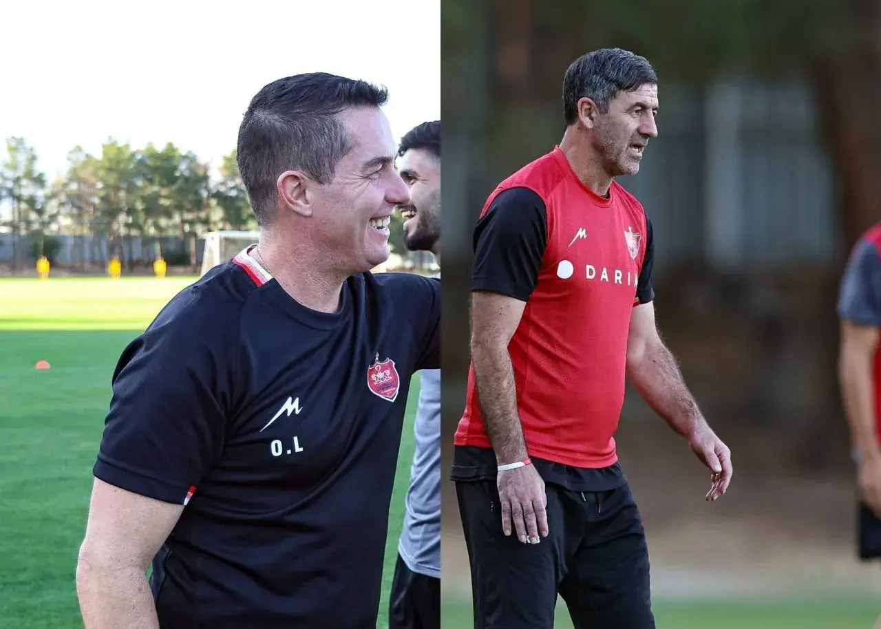 کاش آقا کریم سرمربی می‌ماند؛/ علت جدایی اوسمار از پرسپولیس فاش شد!