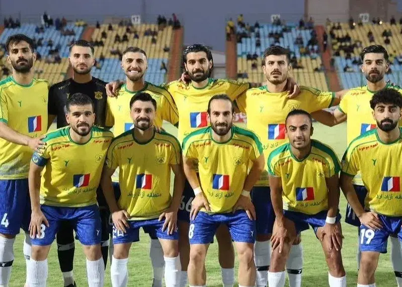 یک بلیت، سه مدعی!/ مسیر هموارتر آبادان در هفته سخت پلی‌آف