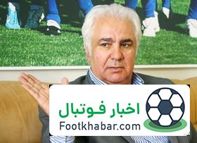 حمایت از سهراب مثل حمایت از نکونام/ قراب: تقصیر طارمی است که درباره امیر حرف میزنند