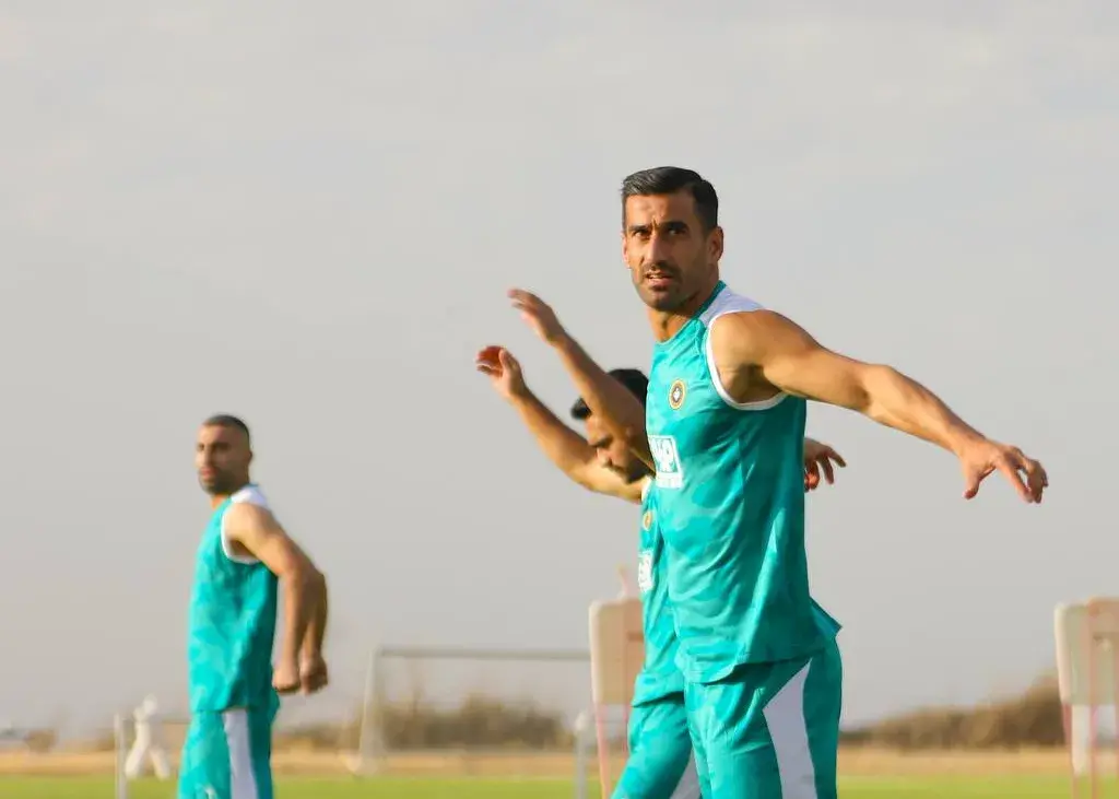 ترکیب سپاهان با یک تغییر مقابل ذوبآهن