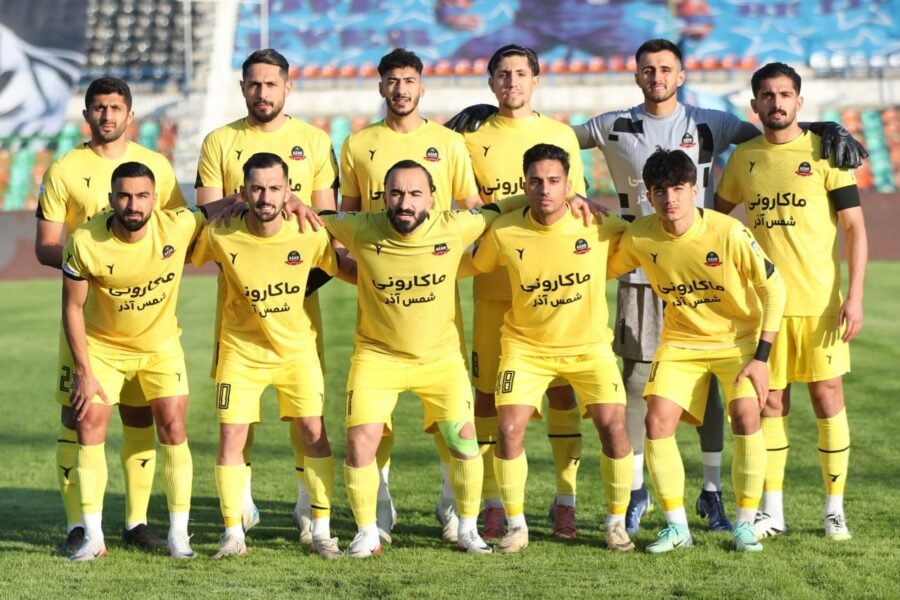 شمس‌آذر با یک پیام احساسی به استقبال پرسپولیس رفت