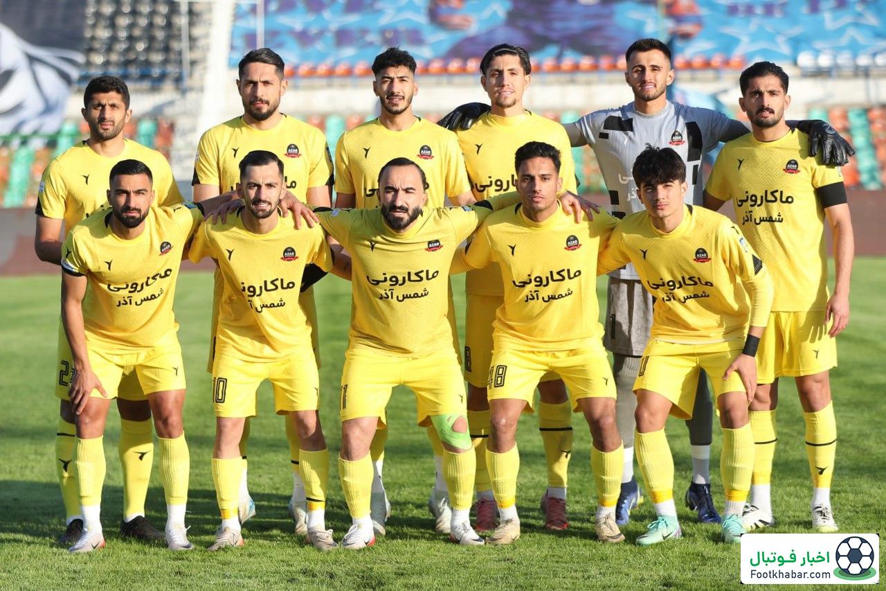 نوجوانهای شمسآذر، قرعه سخت افتتاحیه پرسپولیس!