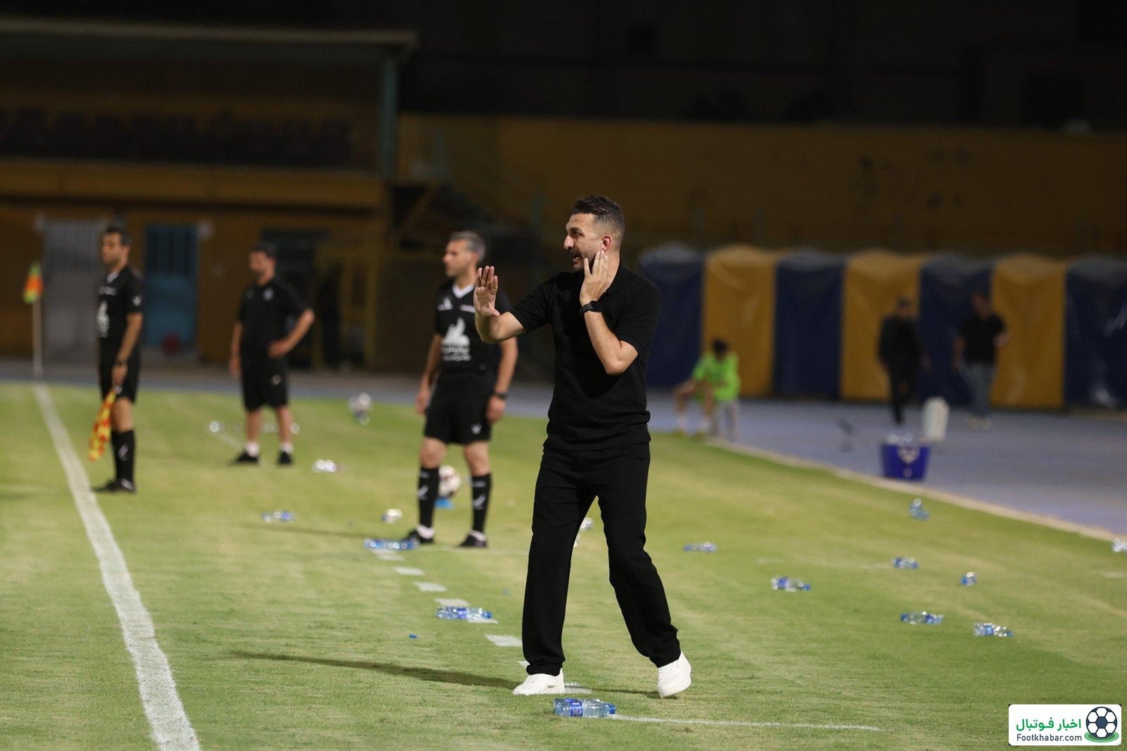 خاص‌ترین شب کاپیتان سابق پرسپولیس