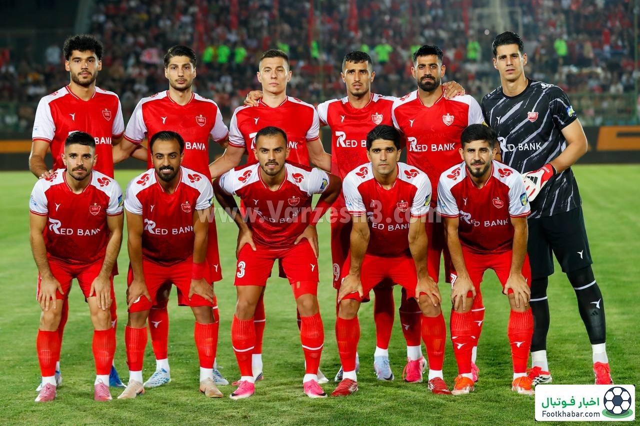 چرا پرسپولیس مخالف پیشنهاد تراکتور است