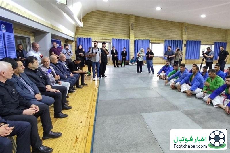 وزیر ورزش: کوراش ریشه در فرهنگ ایران دارد