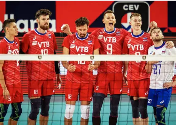 انصراف جنجالی روسیه: FIVB شمشیر را غلاف کرد!