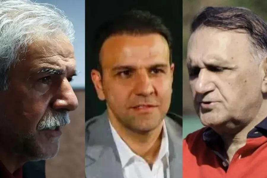 صدا می‌آمد، باز نمی‌کردند، مجبور بودیم/ کدام پیشکسوت درِ باشگاه پرسپولیس شکست؟