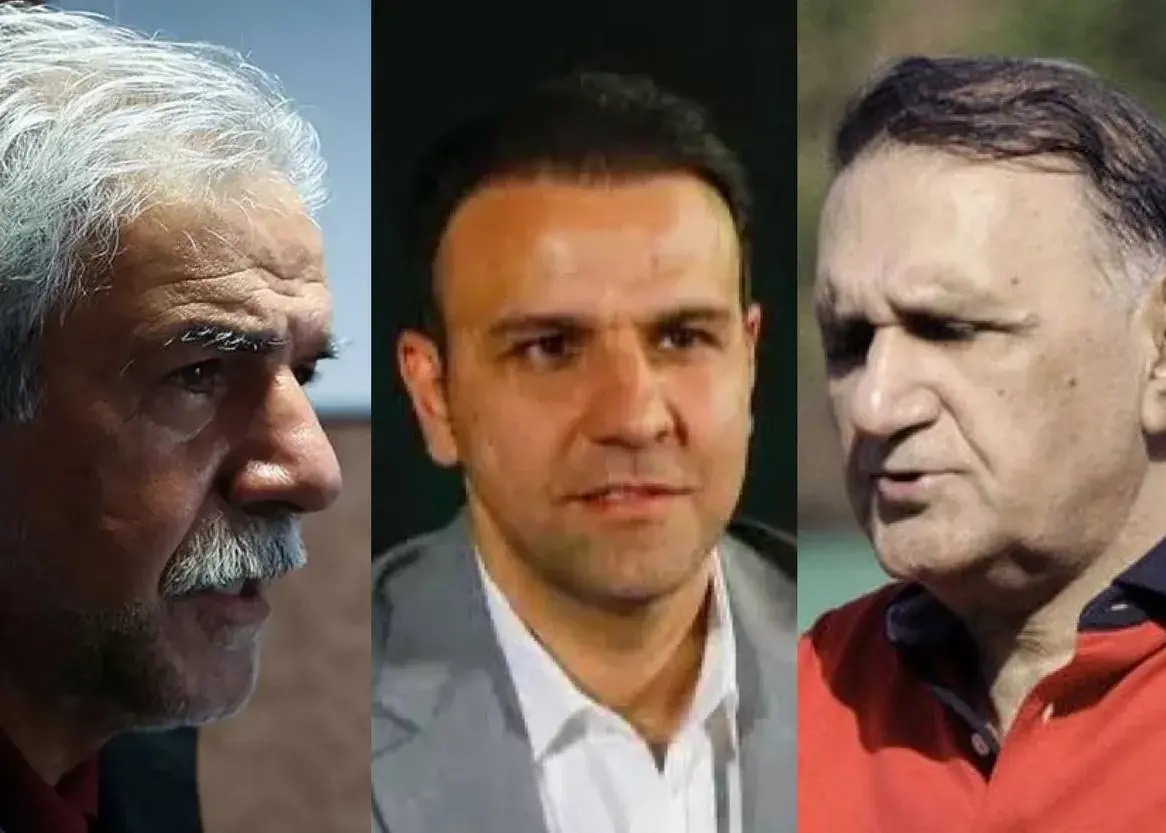 صدا می‌آمد، باز نمی‌کردند، مجبور بودیم/ کدام پیشکسوت درِ باشگاه پرسپولیس شکست؟