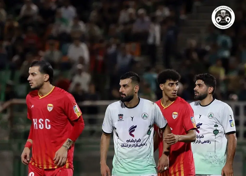 حسینی پاسخ اعتماد ویسی را داد/ مدافع باتجربه بعد از یکسال با کلین‌شیت برگشت