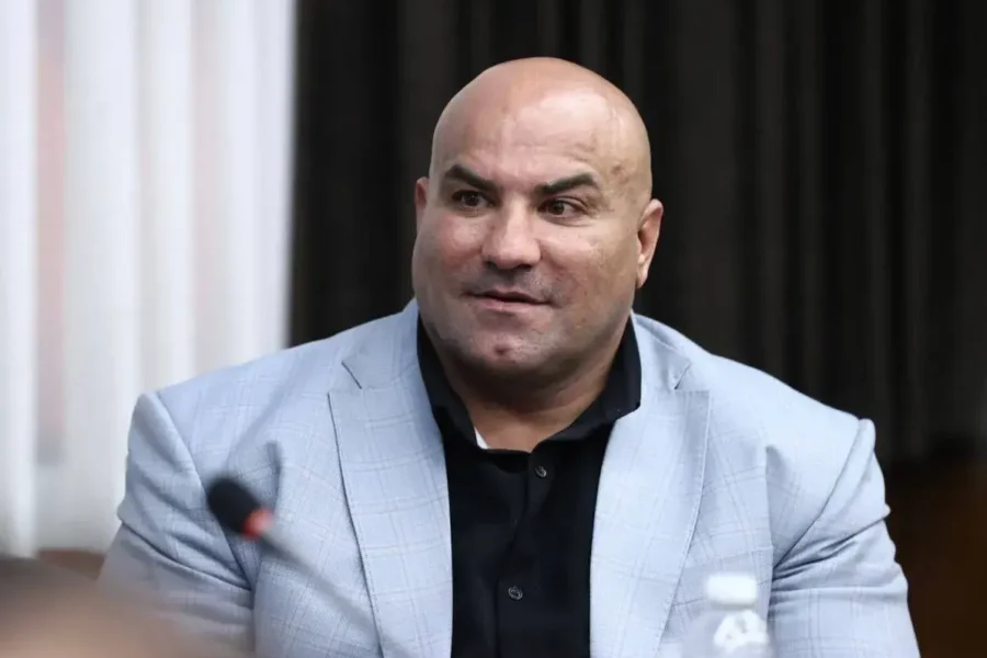 مجتبی ملکی رئیس فدراسیون پرورش اندام شد