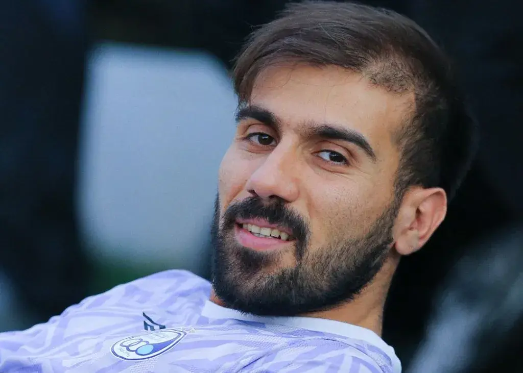 هافبک استقلال احتمالا به دربی هم نمی‌رسد!