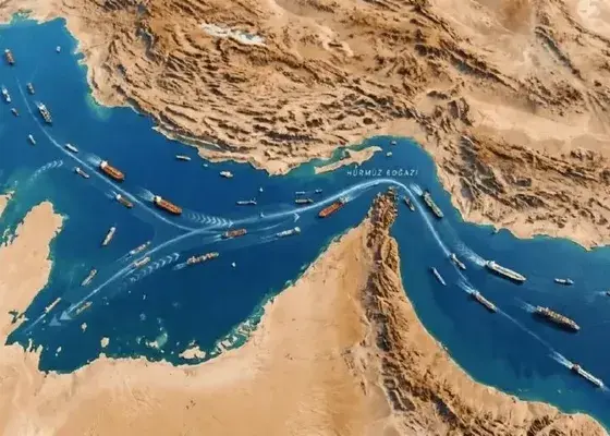ادعای تحریکآمیز سنتکام درباره تنگه هرمز