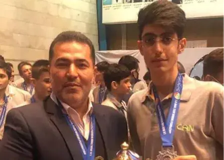 دیندار: گفته بودم این تیم جوان نتیجه می گیرد/ کلا دو رشته مدال آور داریم، آنها را ویژه ببینید!