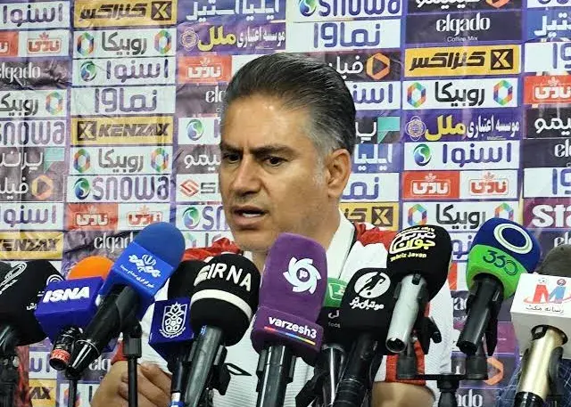 دیدار اول مثل بازی مرکب:/ حمید مطهری فصل را سینمایی آغاز کرد!