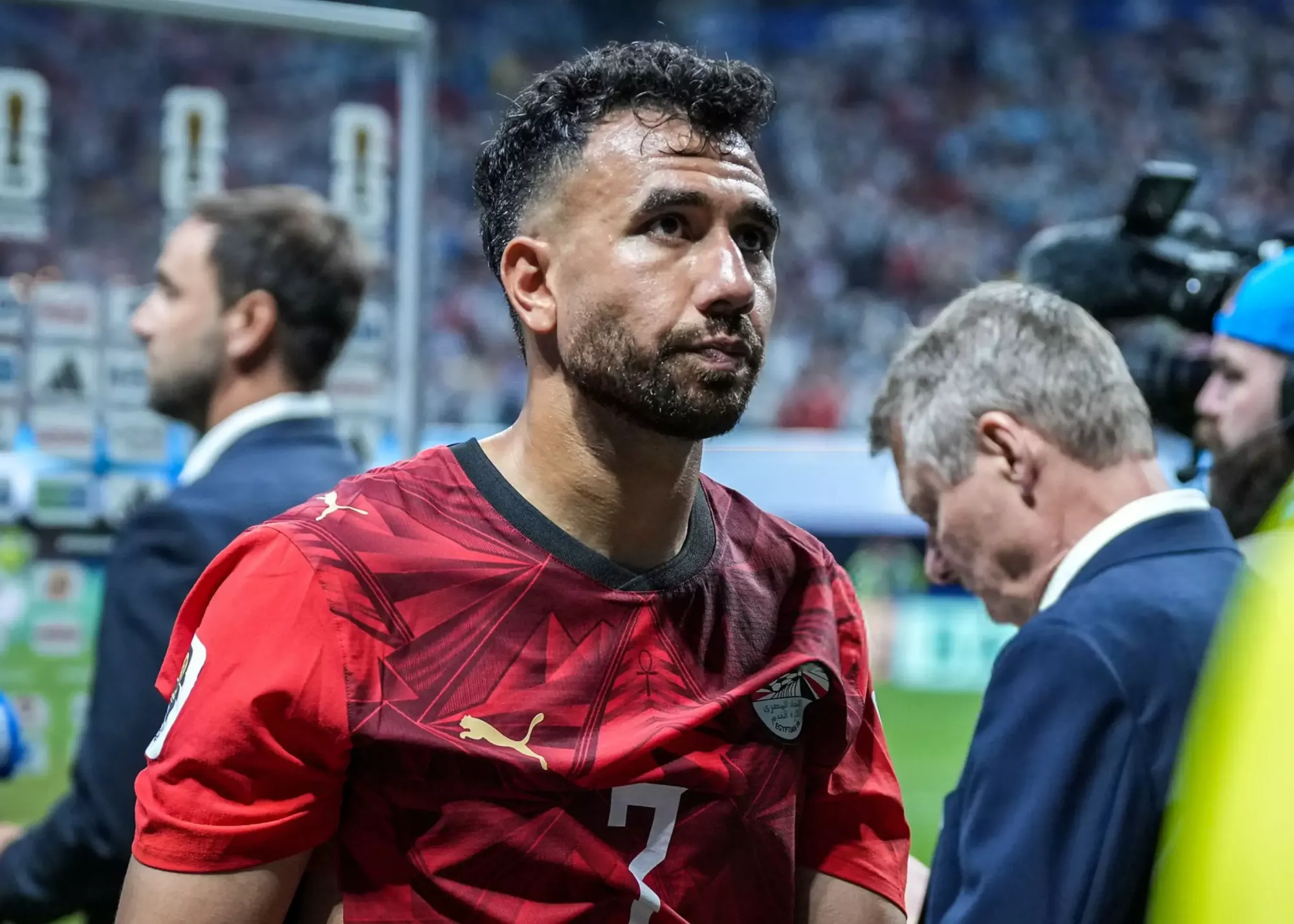 بمب نقل و انتقالات الریاض با جذب ترزگه