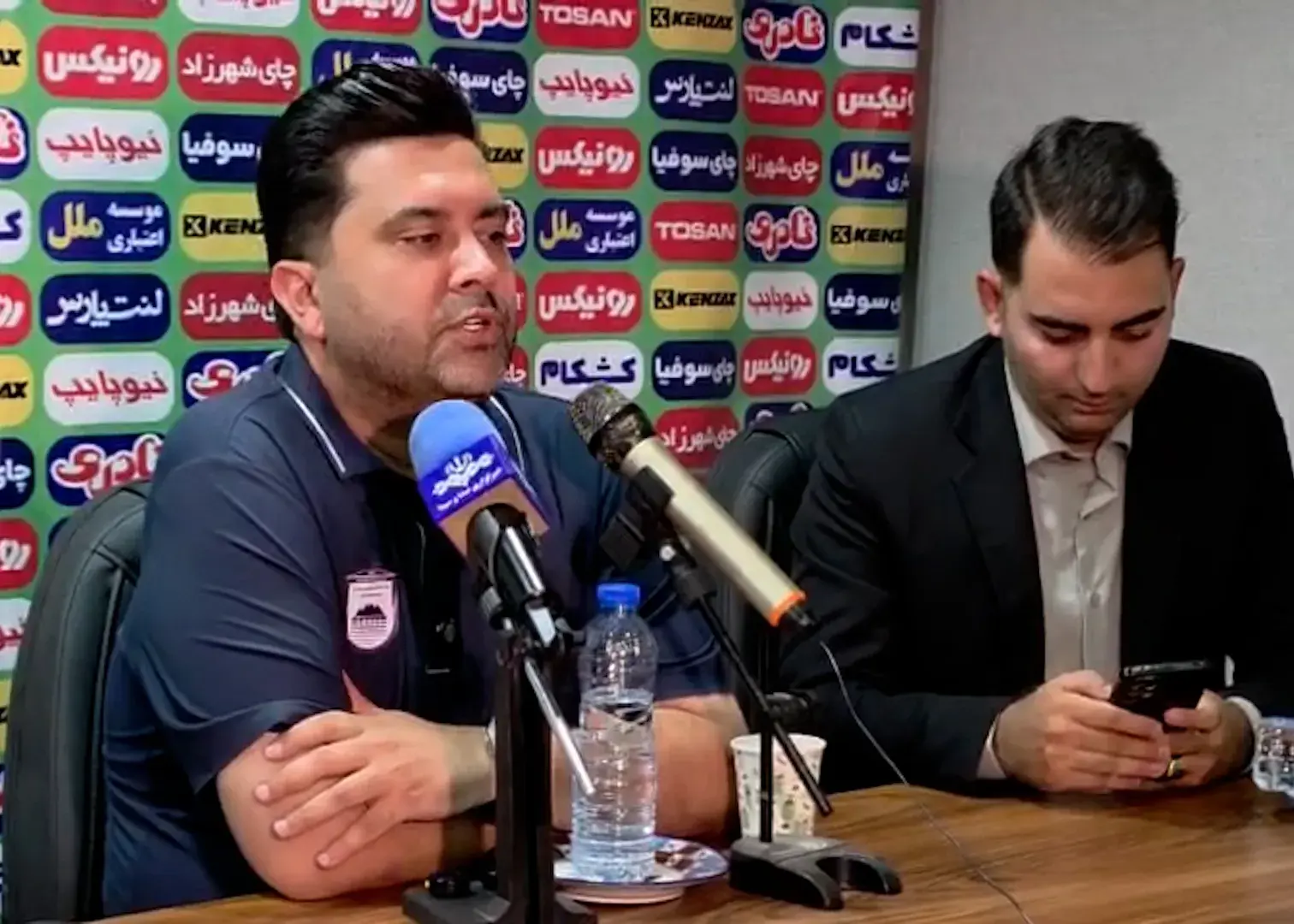 نرفتن سپاهان به آسیا، این حاشیهها را ایجاد کرد/ اخباری: هواداران بیایند تا پرچم یزد را بالا ببریم