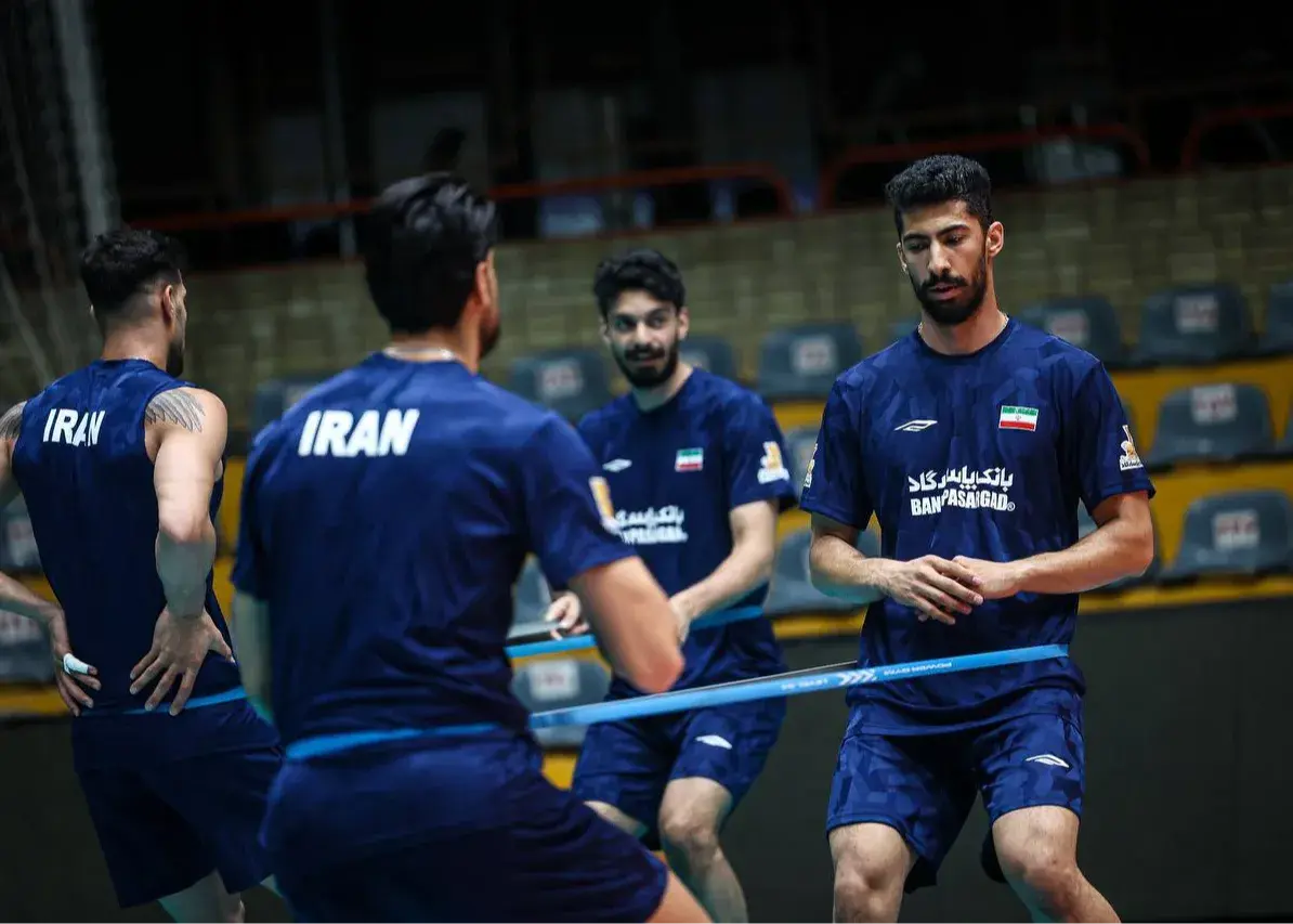 ملی‌پوش والیبال و یک ماموریت دوگانه در ژاپن