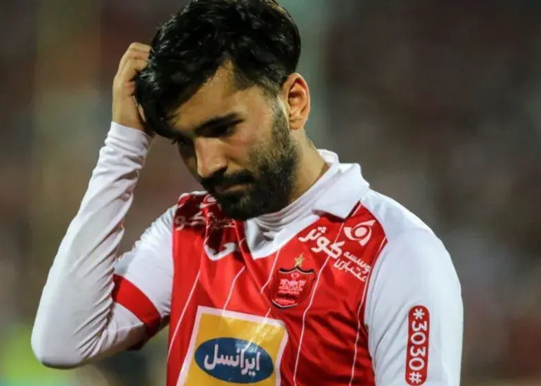 محسن مسلمان در تیم امید؛/ آغاز به کار مربی نسل زد در پرسپولیس!