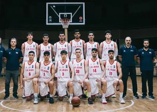 ماتیچ هم به اردوی تیم ملی می‌رسد:/ ‏رونمایی از آینده بسکتبال ایران در آسیا: آغاز با نبرد قطر
