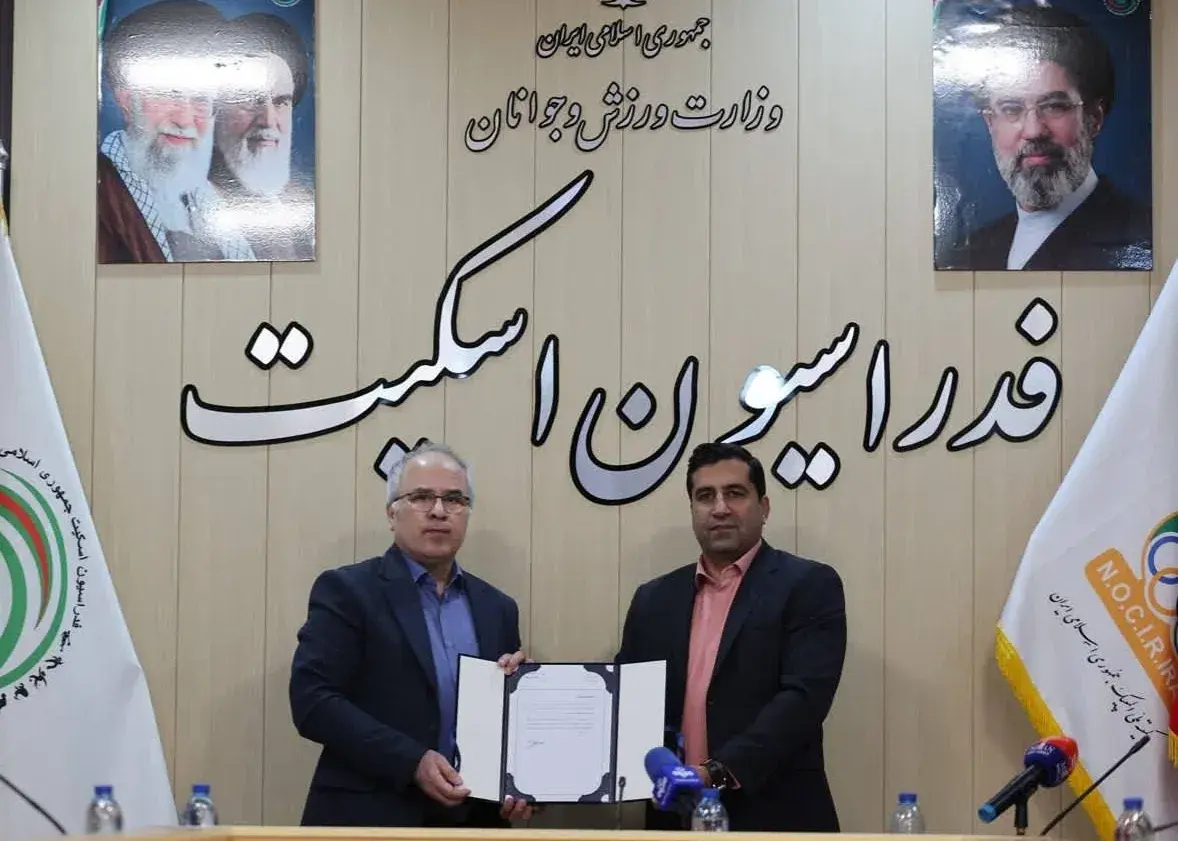 خیری‌نیا: مشکل اسکان ورزشکاران حل می شود/ شروع به کار‌ رسمی رئیس جدید فدراسیون اسکیت