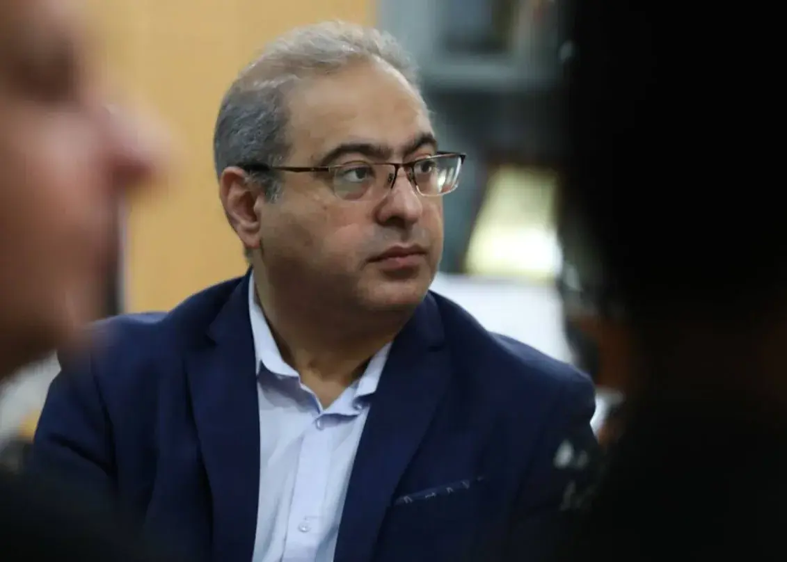 سرپرست تیم ملی والیبال تغییر کرد