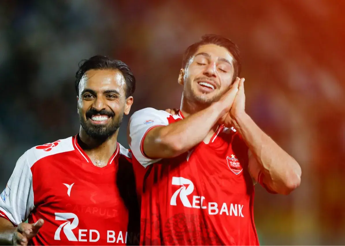 گل اول پرسپولیس تارتار با هنرنمایی تازه‌واردها/ ثبت اولین نایت نایت محمد مهدی در دقیقه ۱۰!