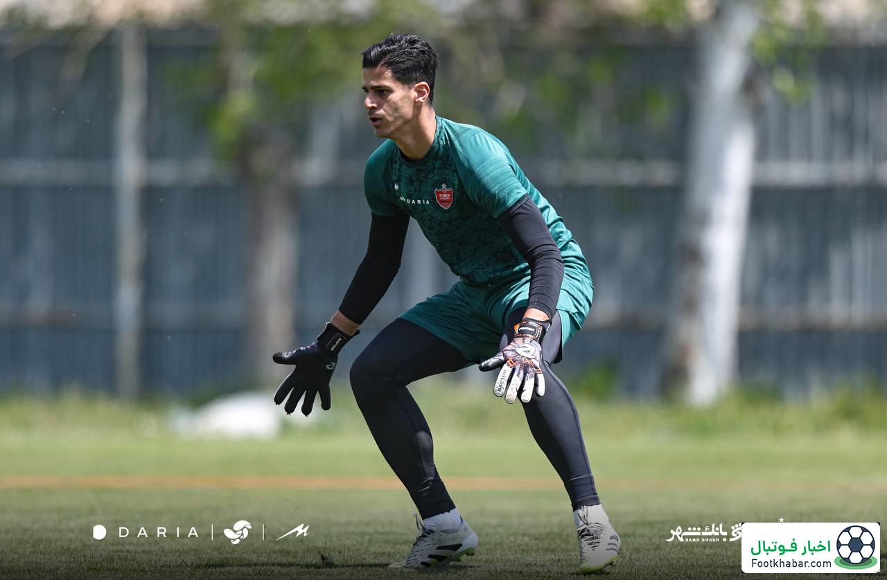 در پرسپولیس فقط با نتیجه قضاوت می‌شوید/ نیازمند: باشگاه در نقل و اانتقالات ترکاند!