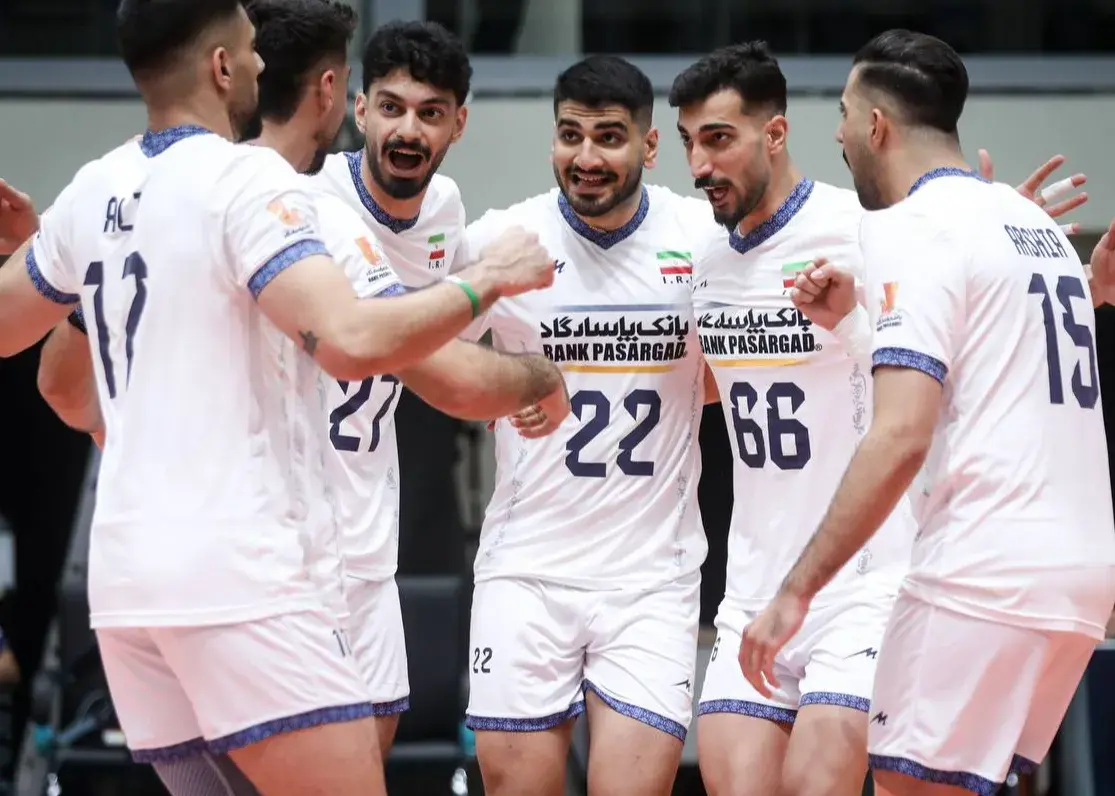 شکست مقابل روسیه جبران شد؛/ ایران ۳- کوبا صفر: راحت‌تر از آب خوردن!