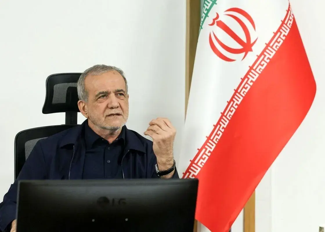خودمان از قالیباف خواستیم رئیس تیم مذاکره‌کننده شود/ پزشکیان: چرا من و ترامپ توافق را امضا کردیم؟
