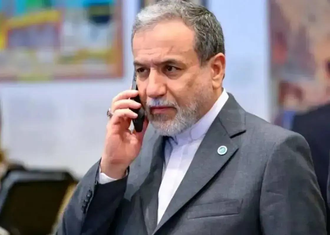 سوال از عراقچی درباره مولدسازی اموال ایران