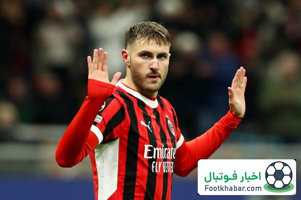 قیمت فروش مهاجم ناکام میلان مشخص شد