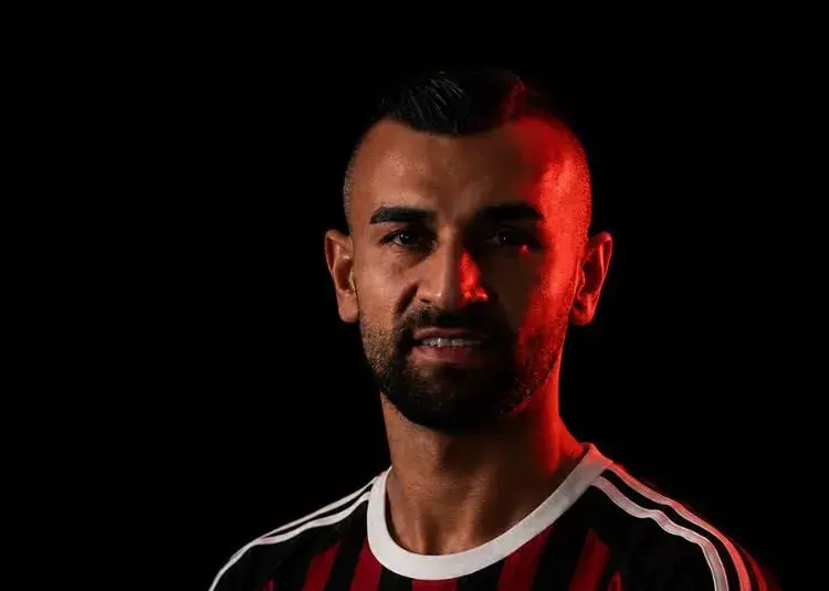 سردار دورسون به گازیانتپ ملحق شد/ تیم جدید مهاجم سابق پرسپولیس در سوپر لیگ ترکیه!