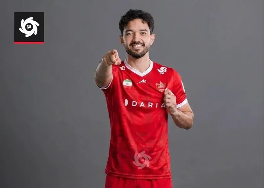 دانیال ایری سرانجام قرمز پوشید/ فوری، اختصاصی: بمب پرسپولیس منفجر شد