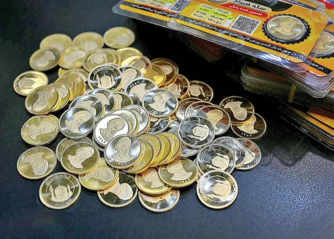 قیمت طلای ۱۸ عیار و سکه امروز ۳۱ مرداد