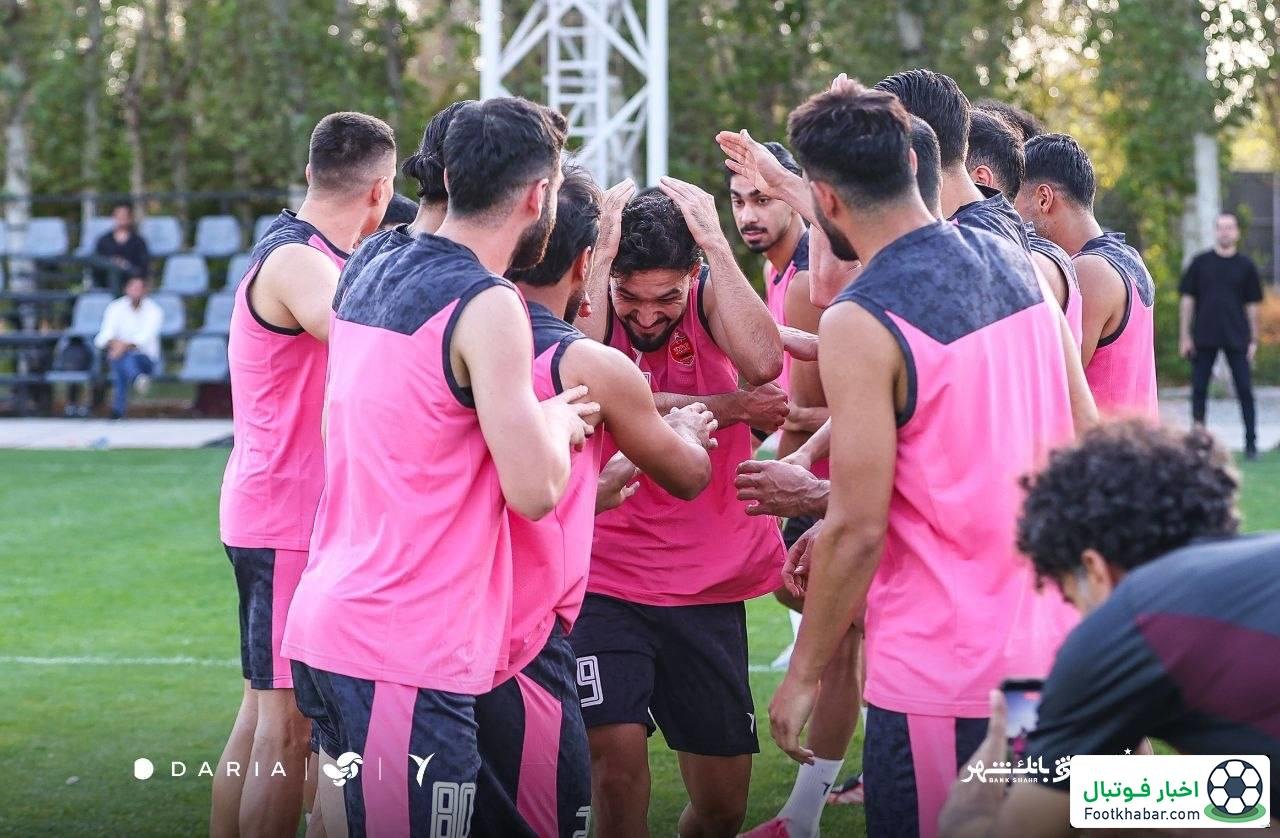 فرمول انتخاب: تمرین و آمادگی و اعتماد/ چهارمین دفاع تیم ملی در پرسپولیس