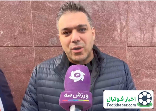 وضعیت تراکتور و سپاهان بهترند/ بازیکنان ایران ۱۰ درصد با هم تفاوت دارند