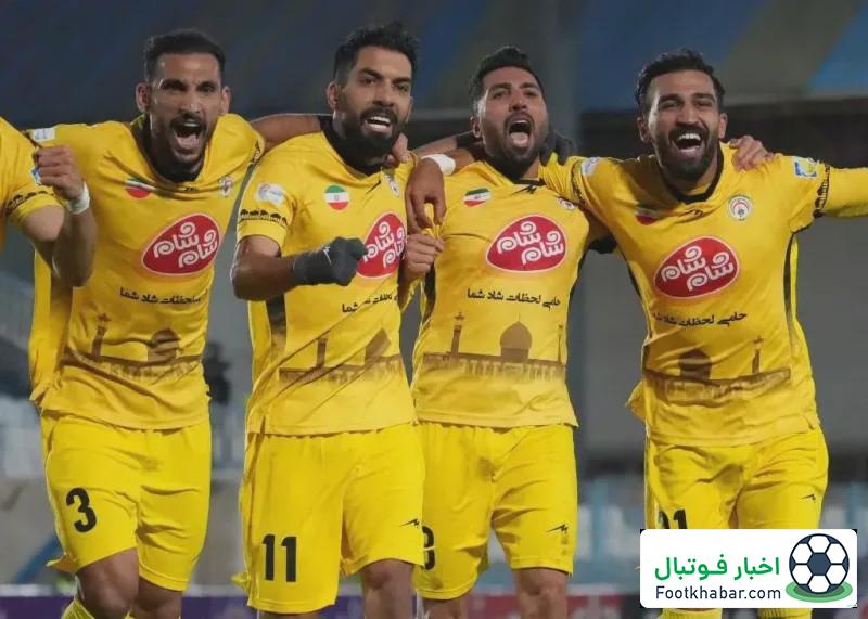 انصراف حریف دوستانه بعدی پرسپولیس