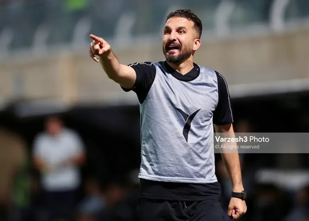 اولین تجربه نوری، فردا مقابل پرسپولیس!