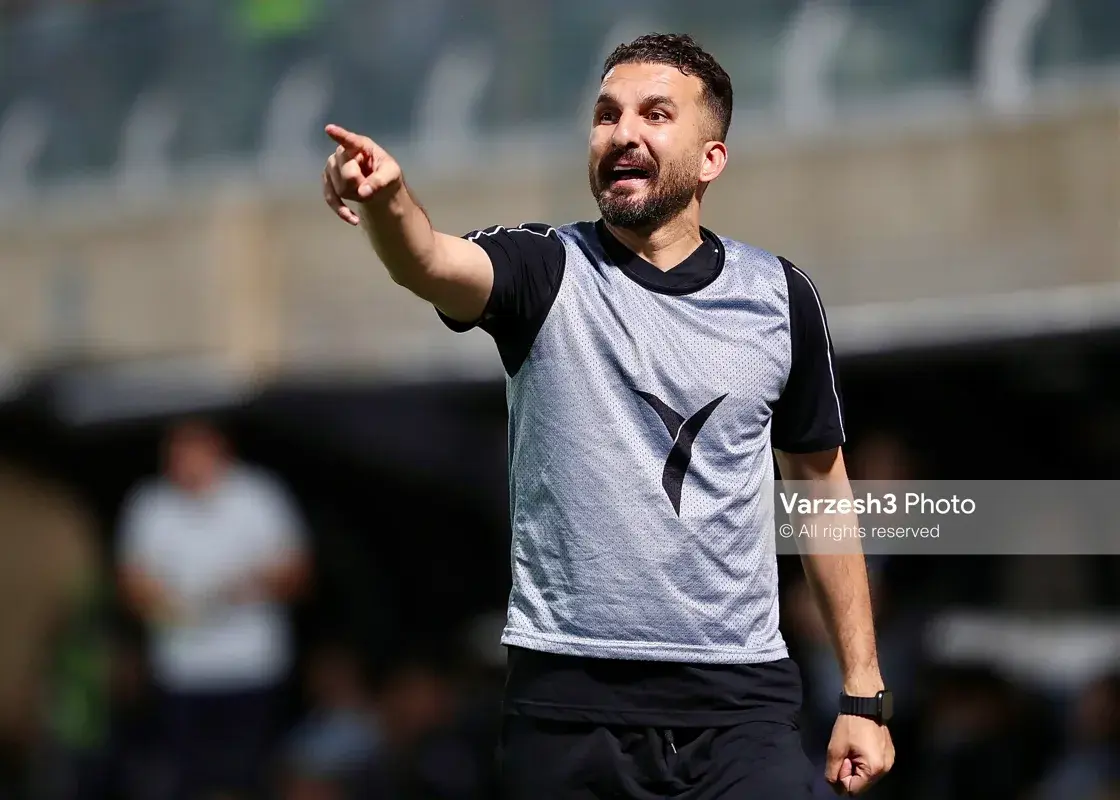 اولین تجربه نوری، فردا مقابل پرسپولیس!