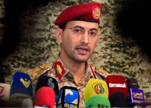 یحیی سریع:/ آرامکو را زدیم، حمله با دقت انجام شد