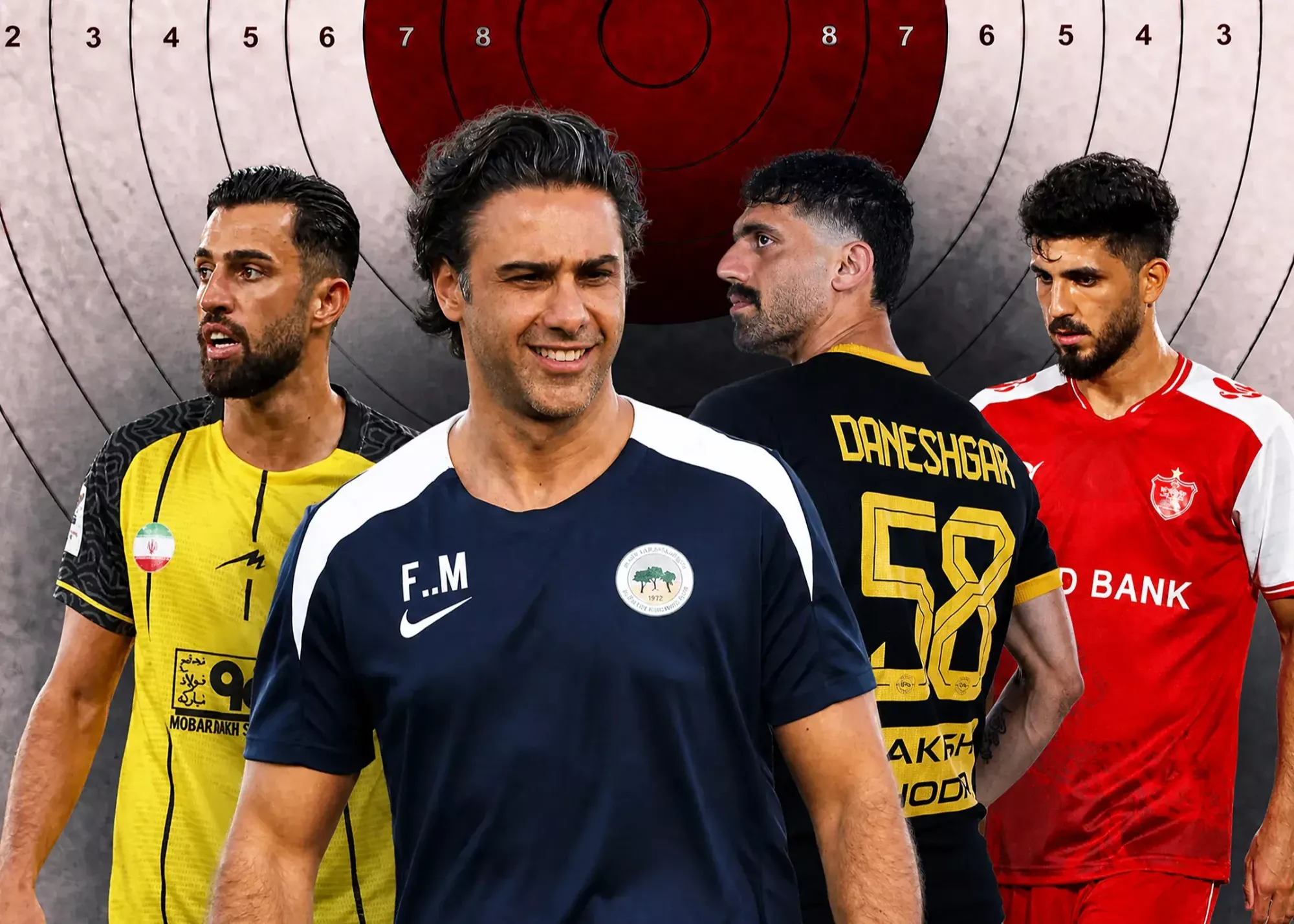 چند گام جلوتر از شایعات/ زنده از آخرین تحولات نقلوانتقالات فوتبال ایران