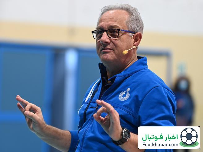 راز عجیب ولاسکو برای ستارههای ایتالیا؛/ او اول یک روانشناس ماهر است بعد یک مربی بزرگ