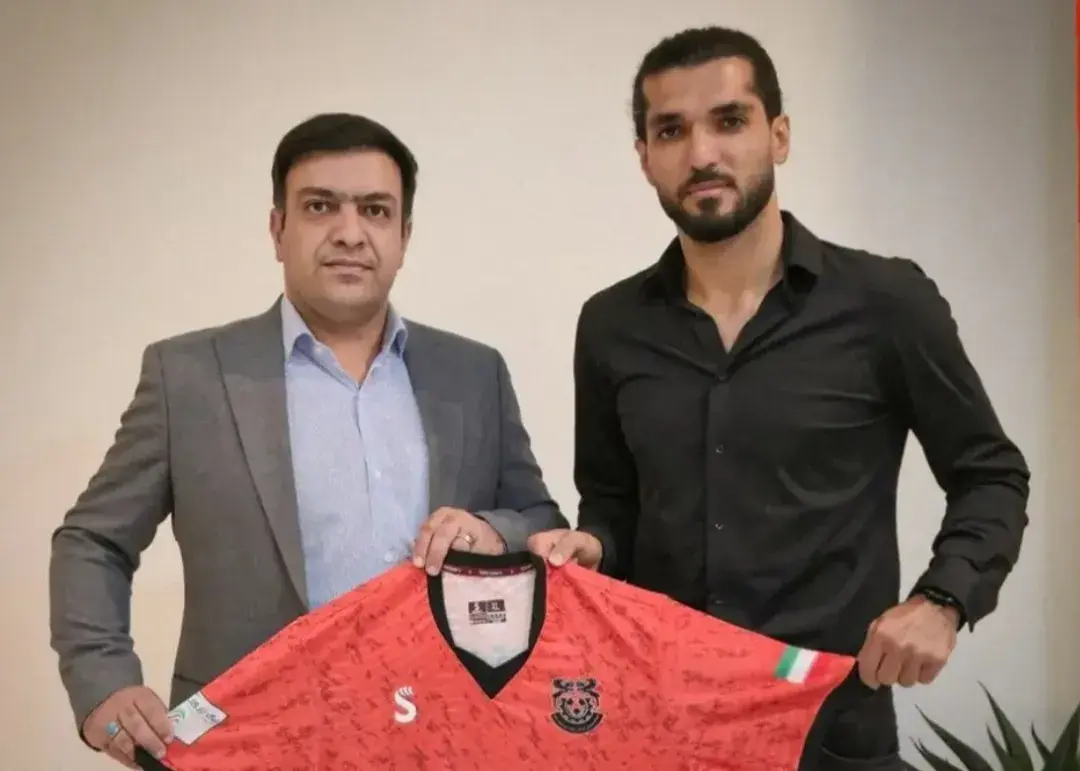 اولین بازی با پیراهن مس؛/ زبیر استقلال با پاس گل برگشت